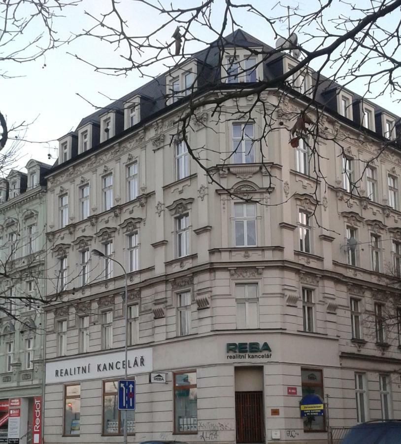 Vintage apartment Karlsbad Buitenkant foto