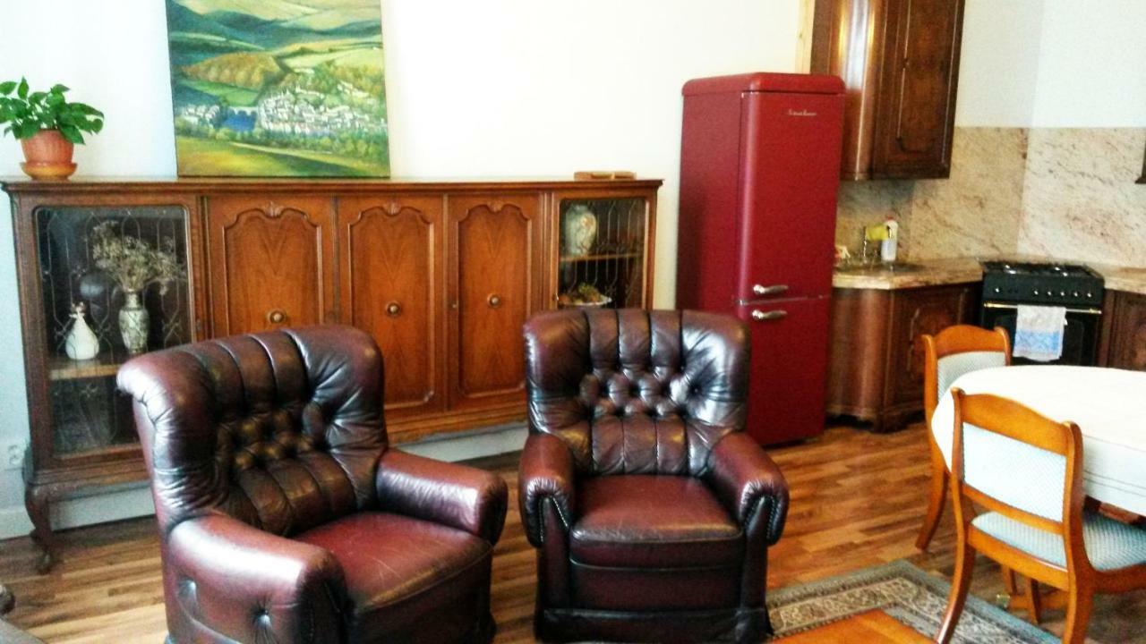 Vintage apartment Karlsbad Buitenkant foto