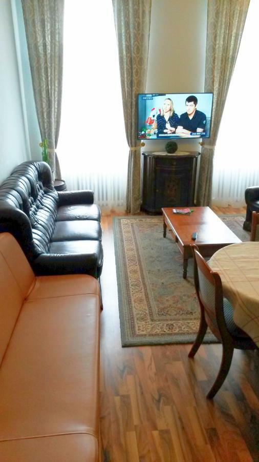 Vintage apartment Karlsbad Buitenkant foto