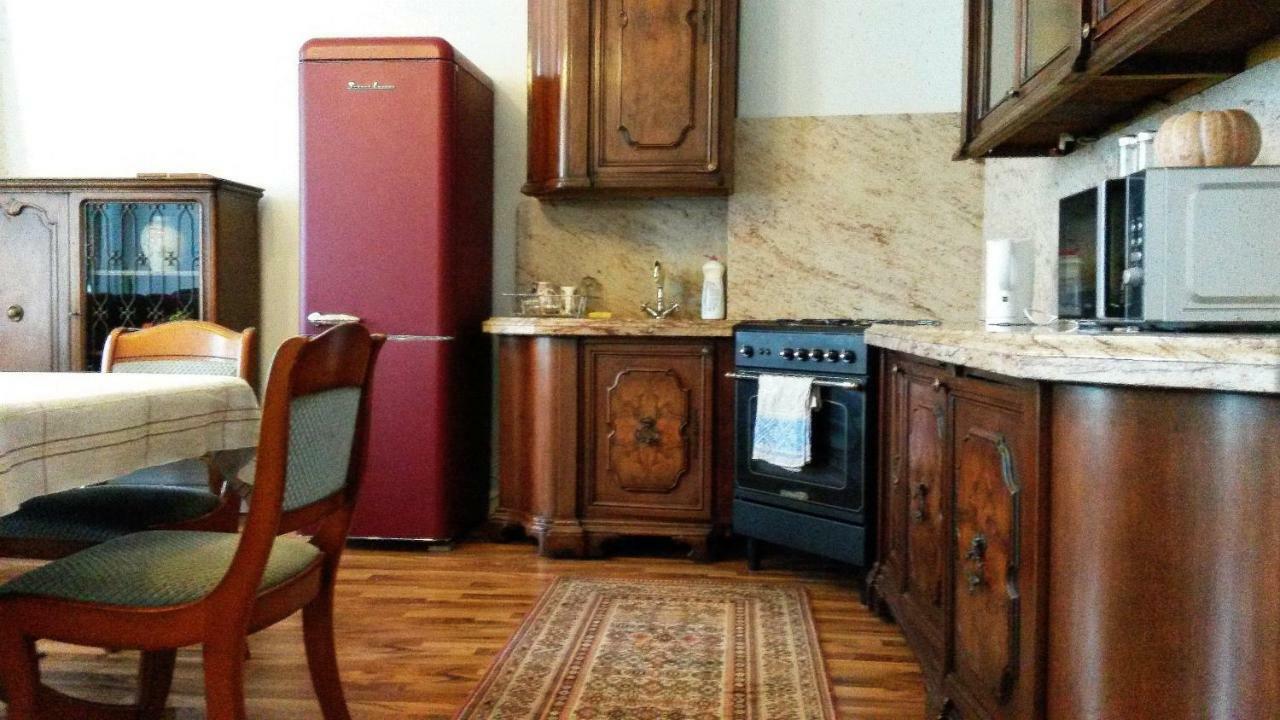 Vintage apartment Karlsbad Buitenkant foto