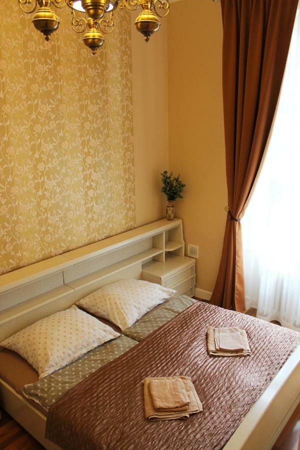 Vintage apartment Karlsbad Buitenkant foto