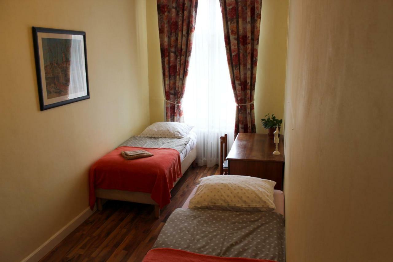 Vintage apartment Karlsbad Buitenkant foto