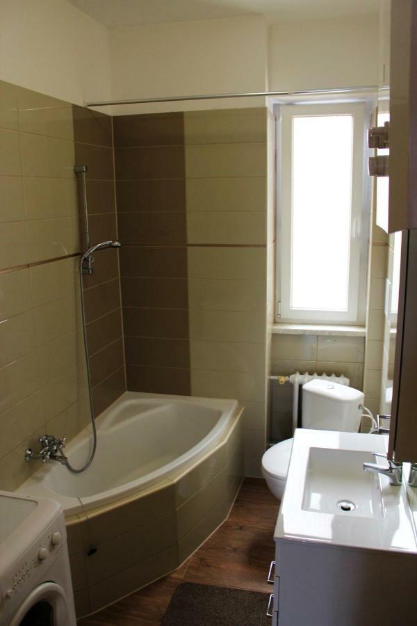 Vintage apartment Karlsbad Buitenkant foto
