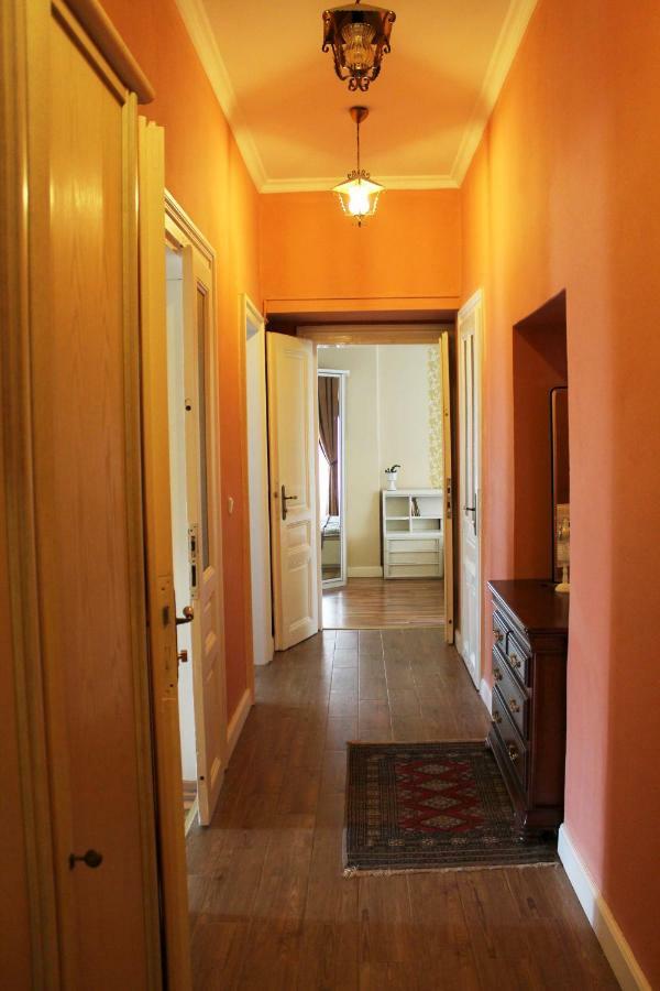Vintage apartment Karlsbad Buitenkant foto