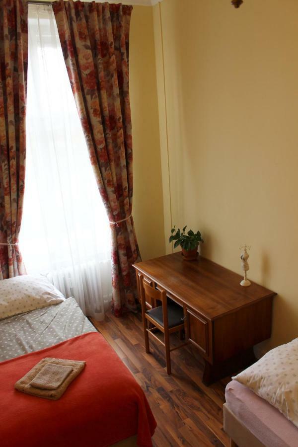 Vintage apartment Karlsbad Buitenkant foto