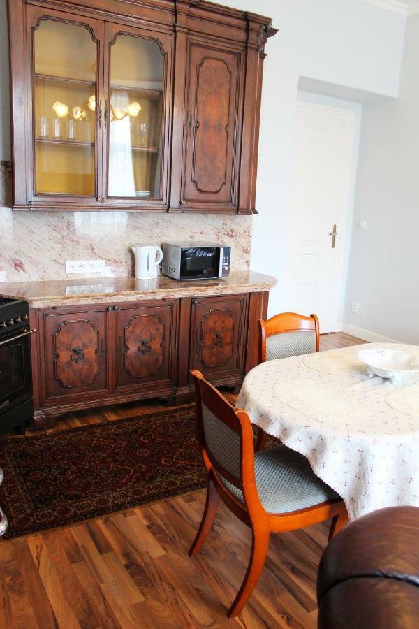 Vintage apartment Karlsbad Buitenkant foto